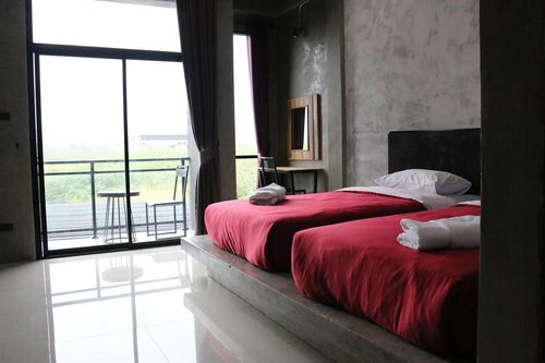 The Smile Loft Huahin, Забронировать Отель Отели Хуахин 3 звезды, рядом с Рынок Цикада, 3*