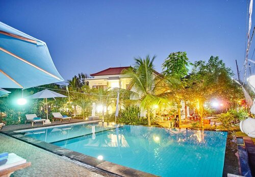 Taos House Lembongan By DeWizZ Management, Забронировать Отель Отели Лембонган с парковкой, Парковка
