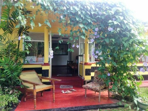 Ananda Home Stay and Restaurant, Забронировать Отель Отели Тангаллы с парковкой, Парковка