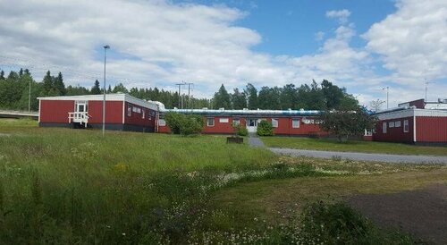 Highway Hotel, Забронировать Отель Отели Хернёсанд 3 звезды, 3*