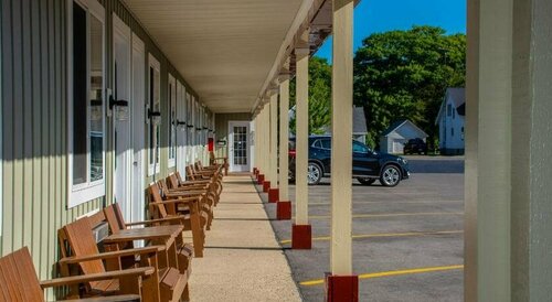 Vindel Motel, Забронировать Мотель Макино-Сити штат Мичиган