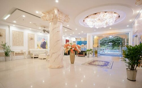 Jay Grand Hotel, Забронировать Отель Отели Дананга муниципалитета 3 звезды, рядом с My Casa Restaurant, 3*