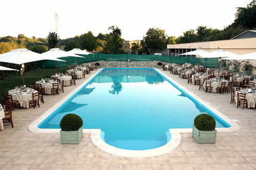 Hotel Benessere Acqua Rossa
