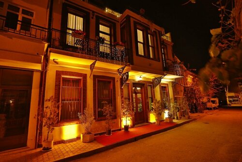 Mimoza Butik Otel Buyukada, Prenota Hotel Hotel 3 stelle a Prince Islands, 3*