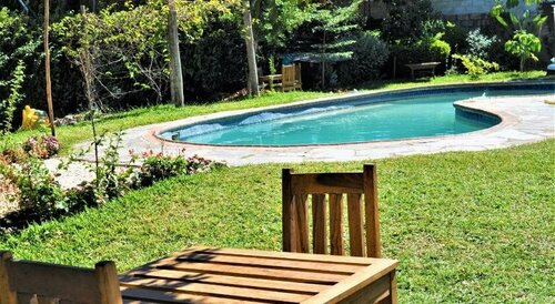 Natwange Backpackers, Reservar Albergue Lusaka Zâmbia
