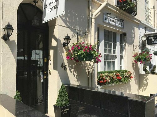 St George Hotel Paddington, Забронировать Отель Вестминстер Лондон