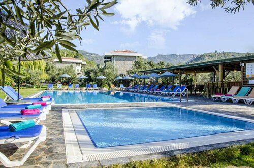 Assos Oleas Hotel, Rezerwuj Hotel Hotele w Ayvacik ze śniadaniem, Śniadanie
