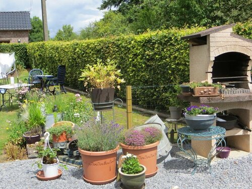 B&B La Grange, Забронировать Отель Дюрбюи Durbuy Area
