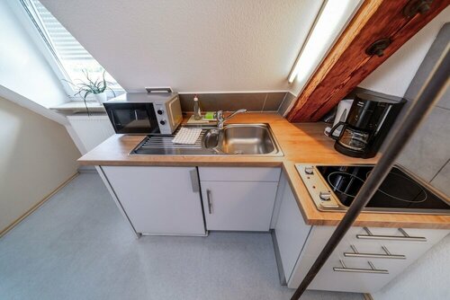 Milchhof Apartments Aschaffenburg, Забронировать Апартаменты/квартира Ашаффенбург Нижняя Франкония, рядом с Центральная ашаффенбургская библиотека