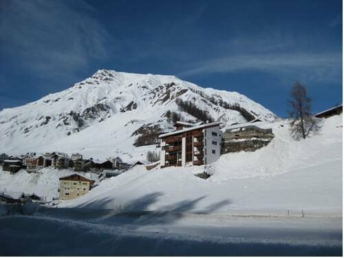Apart Jil-Marie, Réserver Hôtel Hôtels à Samnaun avec parking, Parking
