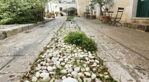 B&B Casa Pasca, Book Bed and Breakfast Hoteller i Minervino di Lecce med morgenmad, Morgenmad