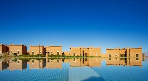 Ecolodge lîle de Ouarzazate, Prenota Bed & breakfast Hotel a Souss-Massa-Draa con parcheggio, Parcheggio