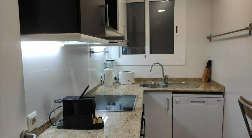 Apartamento Camp Nou