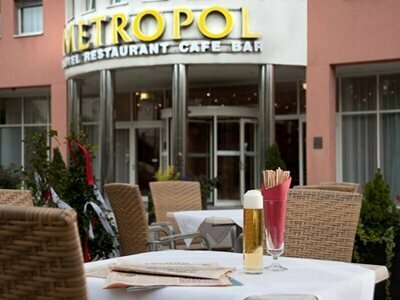 Hotel Metropol, Забронировать Отель Санкт-Пельтен Mostviertel
