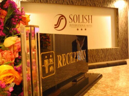 Solish international hotel, Book Hotel Hoteller i Addis Ababa med parkering, Parkering