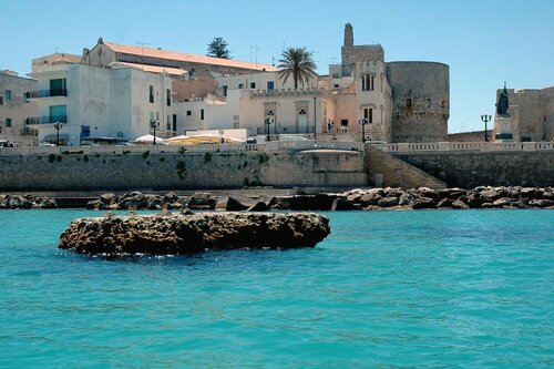Hotel Bellavista, Book Hotel Hoteller i Otranto med parkering, Parkering