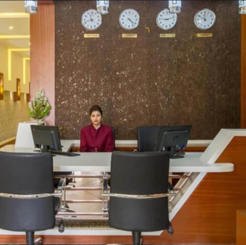 Ambience Gwalior, Забронировать Отель Отели штата Мадхья-Прадеш с парковкой, Парковка