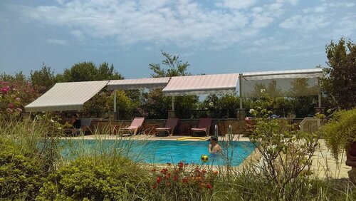 Linus Apart, Rezerwuj Hotel Hotele w Muğla z parkingiem, Parking