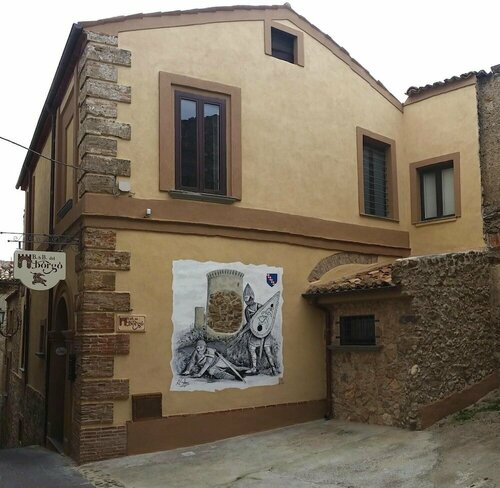 B&B Del Borgo, Забронировать Отель «постель и завтрак» Сан-Марко-Арджентано Калабрия