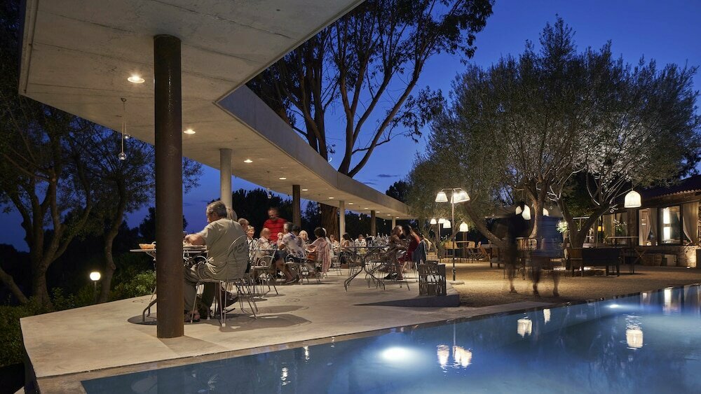 Restaurant @ Vigna Maggiore