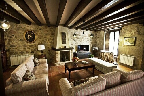 Posada Real del Buen Camino, Book Feriehus Sommerhuse i Castile and Leon, Hytte