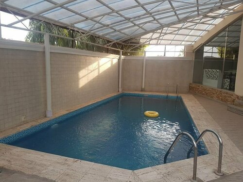 Springs Resorts Sparadise Suites, Reservar Hotel Jabi AbujaMun