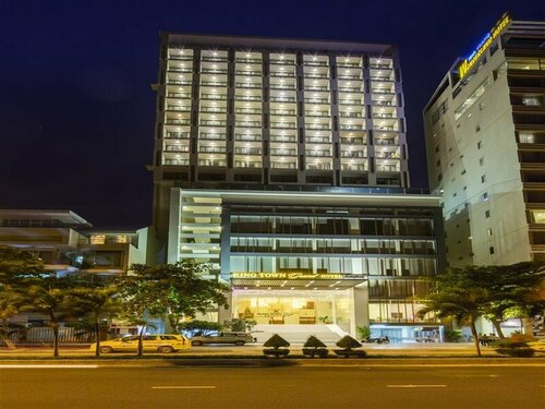 King Town Grand Hotel & Wedding Center, Забронировать Отель Отели Винь Хай по системе «всё включено», Всё включено