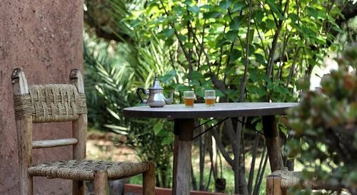 La Ferme Berbere, Забронировать Отель СПА-отели Марракеш-Тенсифт-Эль-Хауз, SPA-услуги