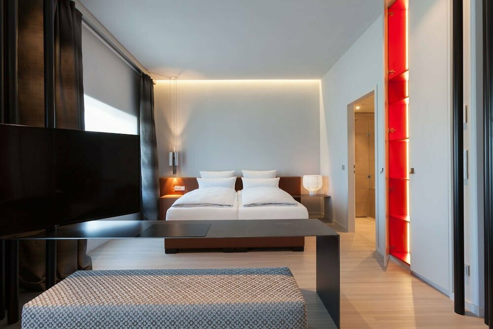 Ernst Leitz Hotel Wetzlar direkt neben der Leica Welt