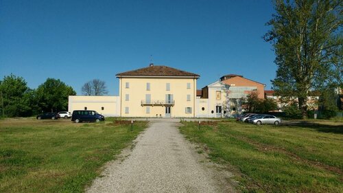 Villa Conti Zambonelli, Забронировать Вилла Виллы Сан-Джованни-ин-Персичето, Вилла