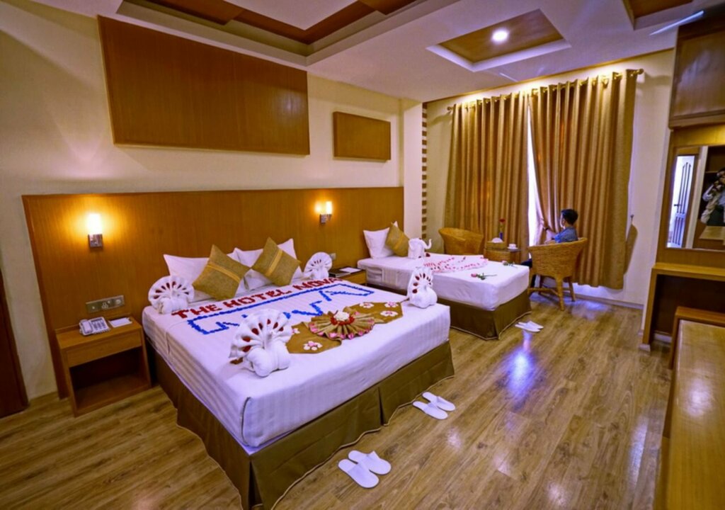 The Hotel Nova