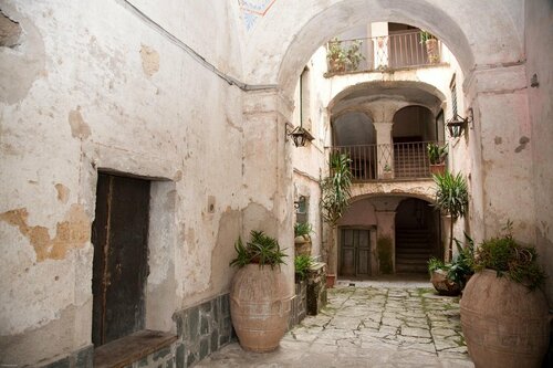 Palazzo Della Cortiglia, Book Hotel Hoteller i Pollica med parkering, Parkering