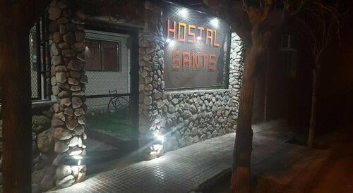 Hostal Sante, Забронировать Отель Тиногаста провинция Катамарка