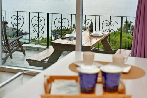 Namhae Bluemare Pension, Забронировать Гостевой дом Отели Кёнсан-Намдо с парковкой, Парковка