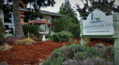 Greenhouse Inn by the Bay, Забронировать Отель «постель и завтрак»  