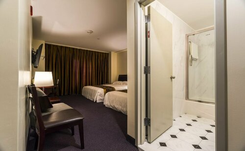 John Hotel, Reserva ahora Hotel Flushing Queens
