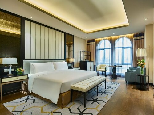 PRIMUS Hotel Wuhan Hannan, Buchen Sie Hotel 5-Sterne-Hotels in Hubei, 5*