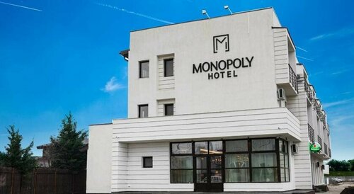 Monopoly Hotel, Rezervasyon Otel Otopeni Ilfov