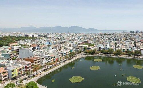 HAGL Lakeview Danang by Zoneland, Book Hotel Hoteller i Da Nang med parkering, Parkering