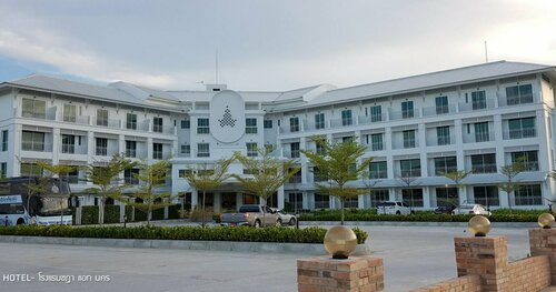 Cha-Da@Nakhon, Забронировать Отель Отели Накхонситхаммарат 3 звезды, 3*