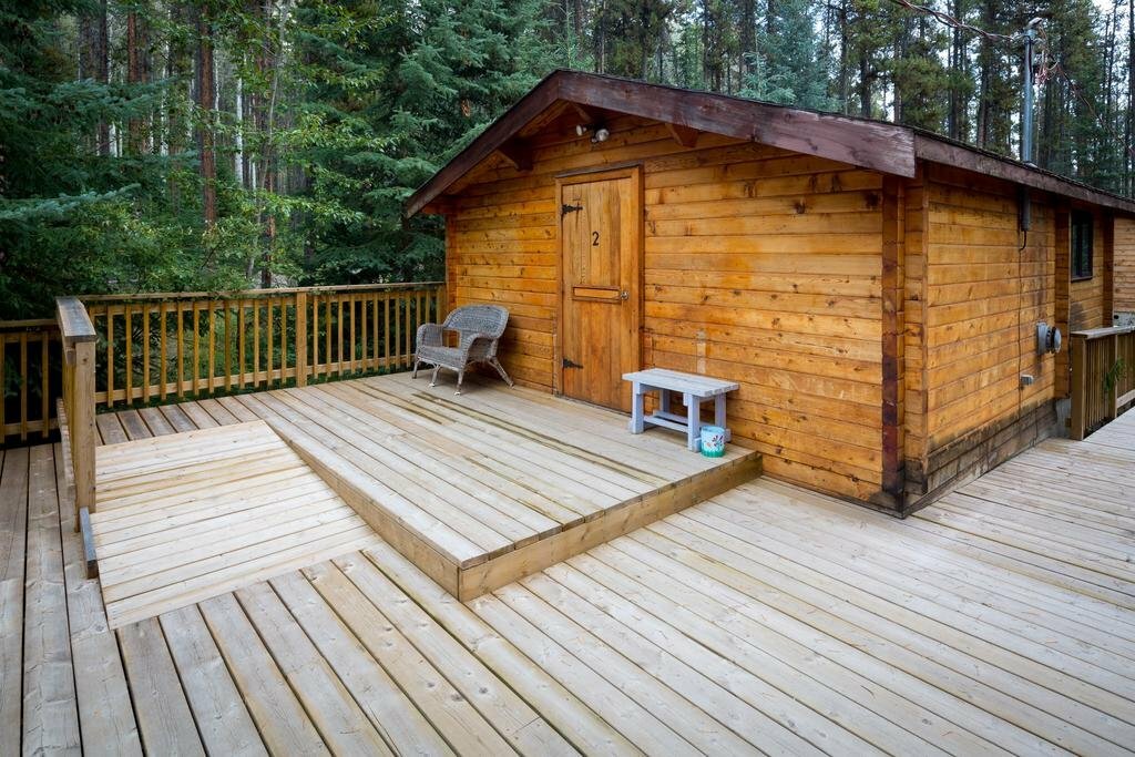 Hi Athabasca Falls Wilderness Hostel
