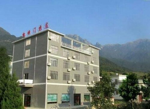 Wugong Mountain Kaixuanmen Inn, Забронировать Отель Отели Цзиань с парковкой, Парковка