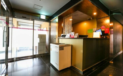 NJ Hotel, Reserva ahora Hotel Hoteles en Gyeonggi-do con aparcamiento, Aparcamiento