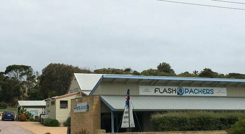Port Campbell Guesthouse & Flash Packers, Rezervați Pensiune Port Campbell Great Ocean Road