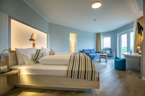 Nordsee Lodge, Book Hotel Pellworm 
