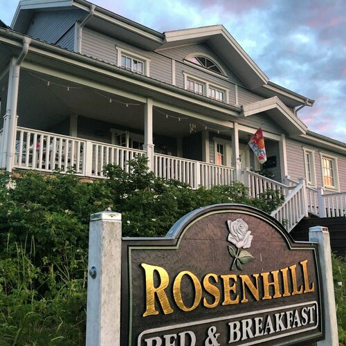 Rosenhill B&B, Забронировать Отель «постель и завтрак» Тальфанг Хунсрюк