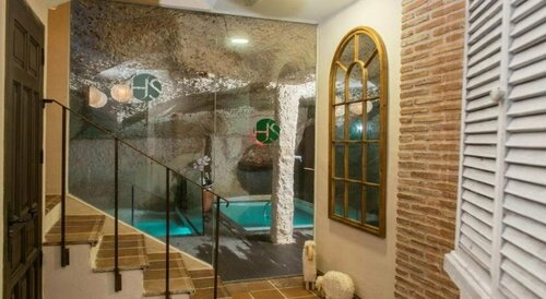 Spa La Cueva del Agua, Забронировать Курортный отель Отели Ита с завтраком, рядом с Puerta de Santa María, Завтраки
