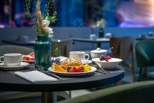 Hilton Garden Inn Mannheim, Забронировать Отель Мангейм Мангейм