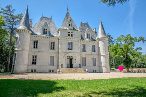 Gîte Château de Baillant, Đặt Nhà nghỉ dưỡng Vendeuvre-du-Poitou 