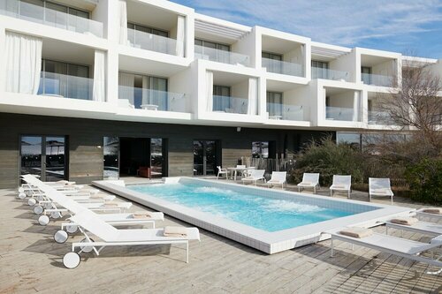 Plage Palace Hotel, Book Hotel Businesshoteller i Hérault, 4* 5*